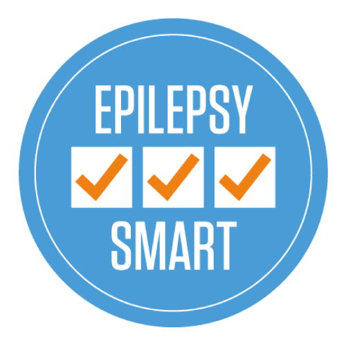 3 tick Epilepsy Smart School