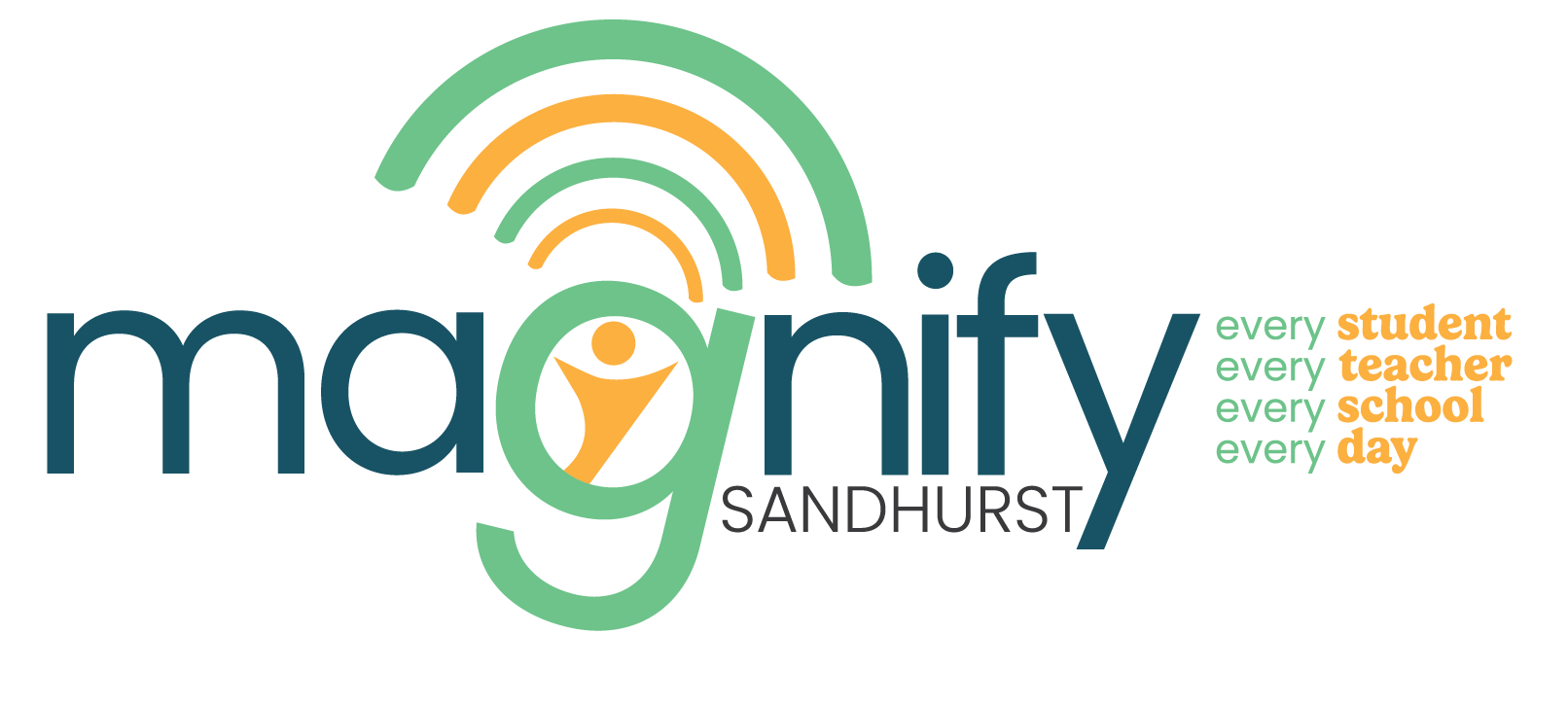 FINAL LOGO MAGNIFY 190824 LOGO Magnify mantra on side 1